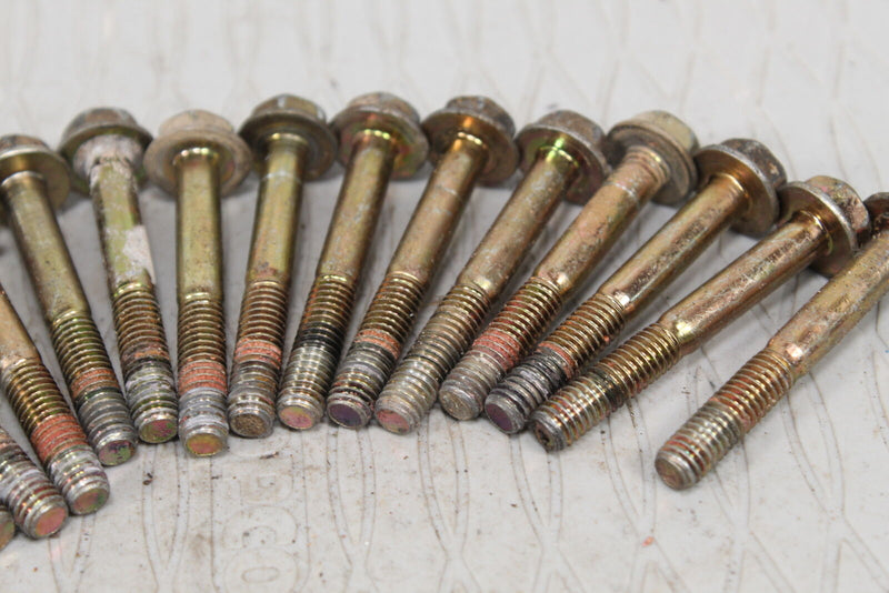 2005 POLARIS SPORTSMAN 600 Stator Cover Bolts 7517950 - ATV