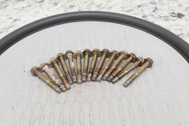 2005 POLARIS SPORTSMAN 600 Stator Cover Bolts 7517950 - ATV