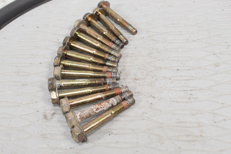 2005 POLARIS SPORTSMAN 600 Stator Cover Bolts 7517950 - ATV