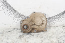 2005 POLARIS SPORTSMAN 600 Transmission Tranny Gearcase Output Cover 3234130 - ATV