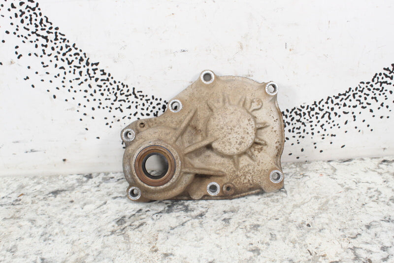 2005 POLARIS SPORTSMAN 600 Transmission Tranny Gearcase Output Cover 3234130 - ATV