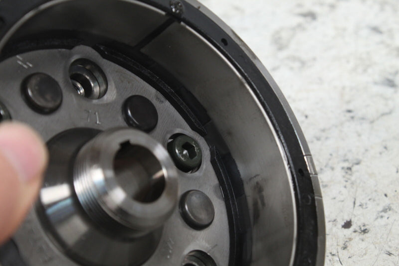 2005 YAMAHA BRUIN 350 4X4 Flywheel & Clutch 5KM-15590-00-00