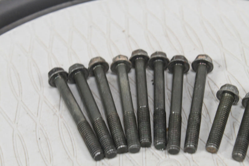 2005 YAMAHA BRUIN 350 4X4 Flywheel Cover Mounting Bolts 95027-06050-00 - ATV