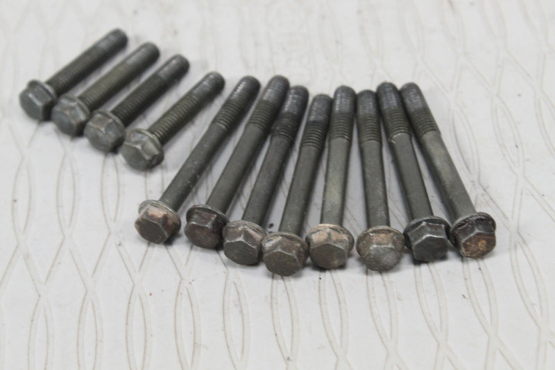 2005 YAMAHA BRUIN 350 4X4 Flywheel Cover Mounting Bolts 95027-06050-00 - ATV