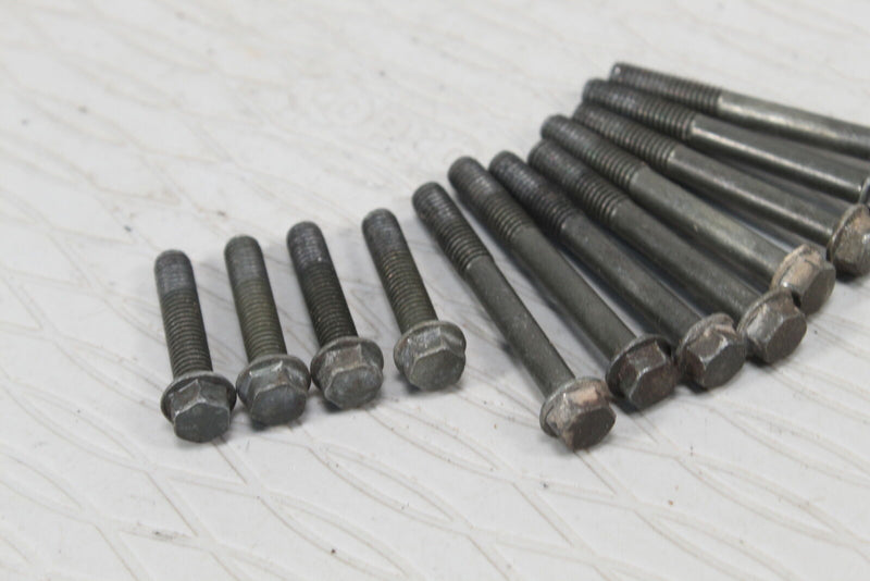 2005 YAMAHA BRUIN 350 4X4 Flywheel Cover Mounting Bolts 95027-06050-00 - ATV