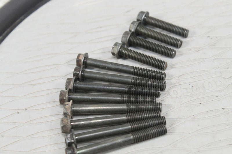 2005 YAMAHA BRUIN 350 4X4 Flywheel Cover Mounting Bolts 95027-06050-00 - ATV