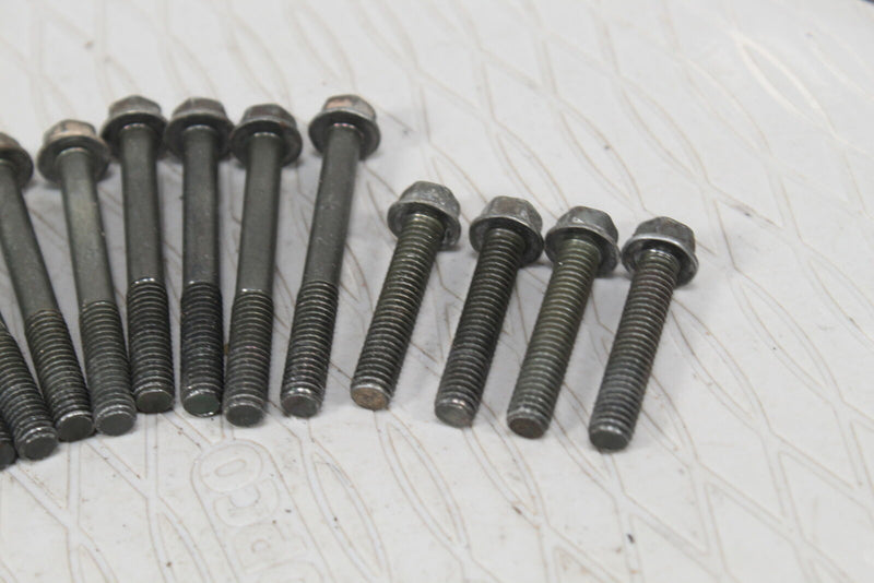 2005 YAMAHA BRUIN 350 4X4 Flywheel Cover Mounting Bolts 95027-06050-00 - ATV