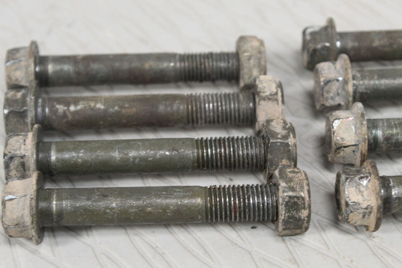 2005 YAMAHA BRUIN 350 4X4 Front A Arm to Frame Mounting Bolts 90105-10890-00 - ATV