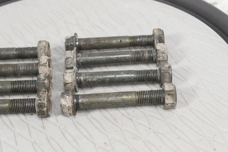 2005 YAMAHA BRUIN 350 4X4 Front A Arm to Frame Mounting Bolts 90105-10890-00 - ATV
