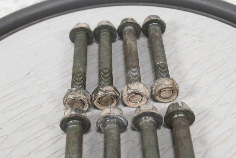 2005 YAMAHA BRUIN 350 4X4 Front A Arm to Frame Mounting Bolts 90105-10890-00 - ATV