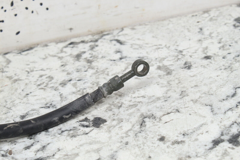 2005 YAMAHA BRUIN 350 4X4 Front Upper Brake Line Hose 5ND-F5872-00-00 - ATV
