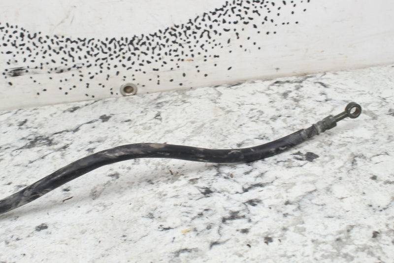 2005 YAMAHA BRUIN 350 4X4 Front Upper Brake Line Hose 5ND-F5872-00-00 - ATV