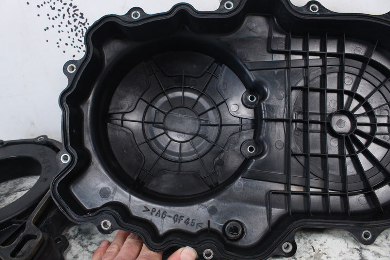 2005 YAMAHA BRUIN 350 4X4 Clutch Covers 5UH-15420-00-00