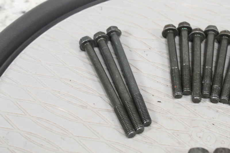 2005 YAMAHA BRUIN 350 4X4 Main Crankcase Bolts 95027-08045-00 - ATV