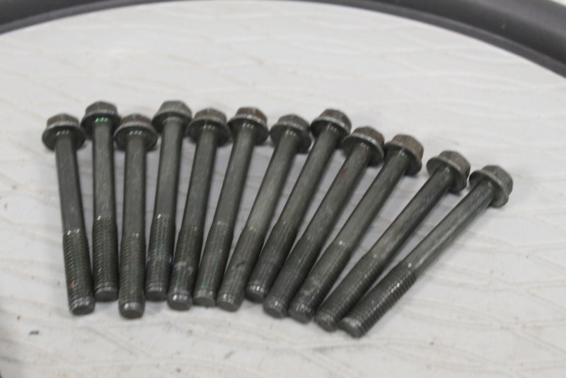 2005 YAMAHA BRUIN 350 4X4 Main Crankcase Bolts 95027-08045-00 - ATV