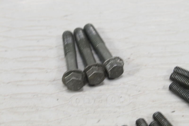2005 YAMAHA BRUIN 350 4X4 Main Crankcase Bolts 95027-08045-00 - ATV