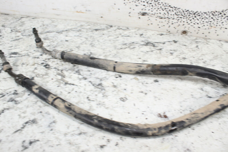 2005 YAMAHA BRUIN 350 4X4 Oil Cooler Lines 5UH-E3465-00-00 - ATV
