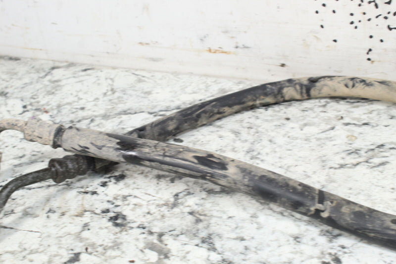 2005 YAMAHA BRUIN 350 4X4 Oil Cooler Lines 5UH-E3465-00-00 - ATV