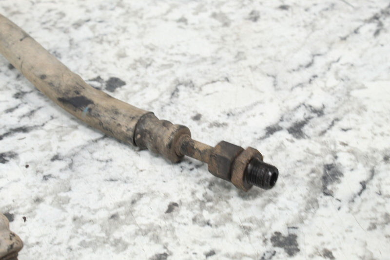 2005 YAMAHA BRUIN 350 4X4 Oil Cooler Lines 5UH-E3465-00-00 - ATV