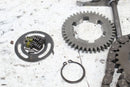 2005 YAMAHA BRUIN 350 4X4 Transmission Tranny Gears 5UH-17681-10-00 - ATV