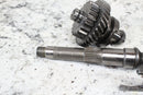 2005 YAMAHA BRUIN 350 4X4 Transmission Tranny Gears 5UH-17681-10-00 - ATV