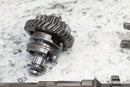 2005 YAMAHA BRUIN 350 4X4 Transmission Tranny Gears 5UH-17681-10-00 - ATV