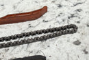 2005 YAMAHA GRIZZLY 660 Cam Chain and Guides 5KM-12241-00-00 5KM-12231-10-004