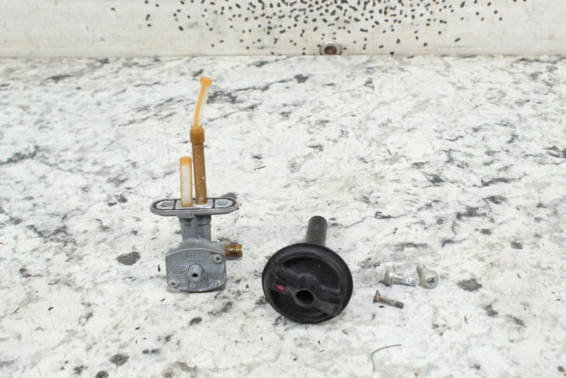 ATV - 2005 YAMAHA GRIZZLY 660 Fuel Gas Petcock Valve Tap 5KM-24500-00-00