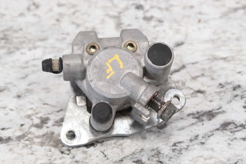 2005 YAMAHA GRIZZLY 660 Left Front Brake Caliper 4WV-2580T-10-00 - ATV