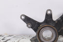 2005 YAMAHA GRIZZLY 660 Left Front Steering Knuckle Spindle 5KM-23501-10-00 - ATV
