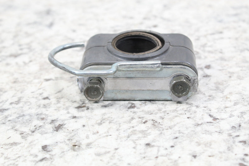 2005 YAMAHA GRIZZLY 660 OEM Steering Post Bushings Clamps 1UY-23812-00-00 - ATV