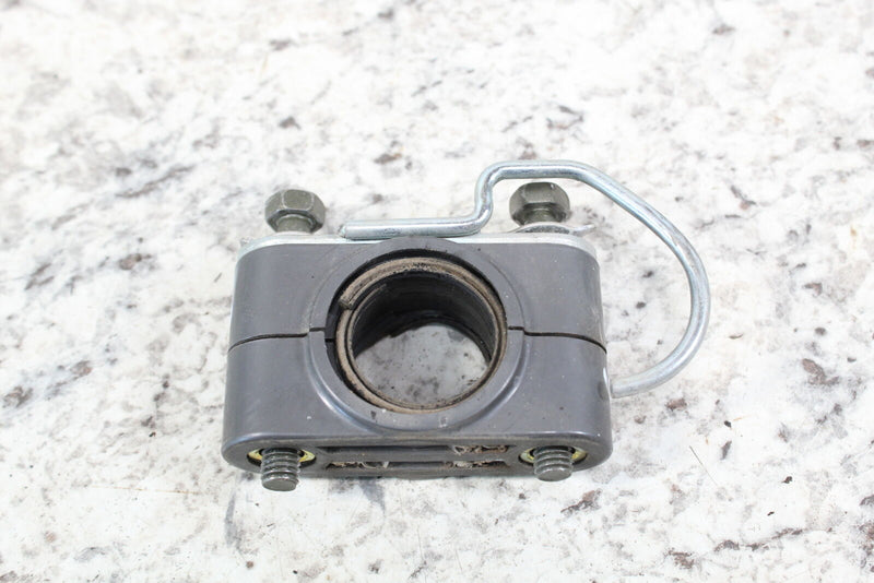 2005 YAMAHA GRIZZLY 660 OEM Steering Post Bushings Clamps 1UY-23812-00-00 - ATV