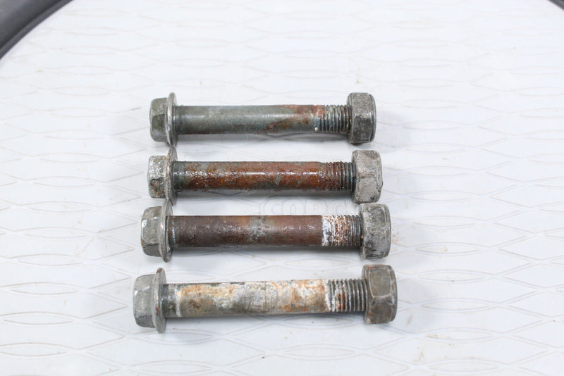 2005 YAMAHA GRIZZLY 660 Rear A Arm to Frame Mounting Bolts 90105-10323-00 - ATV