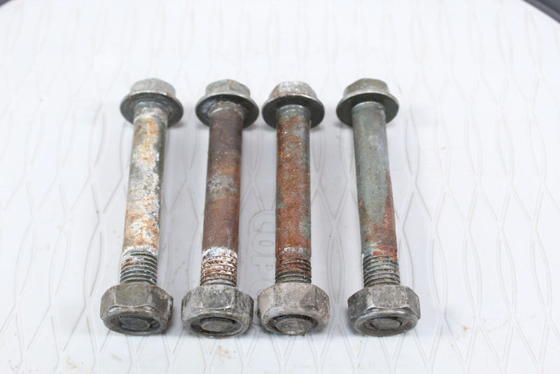 2005 YAMAHA GRIZZLY 660 Rear A Arm to Frame Mounting Bolts 90105-10323-00 - ATV