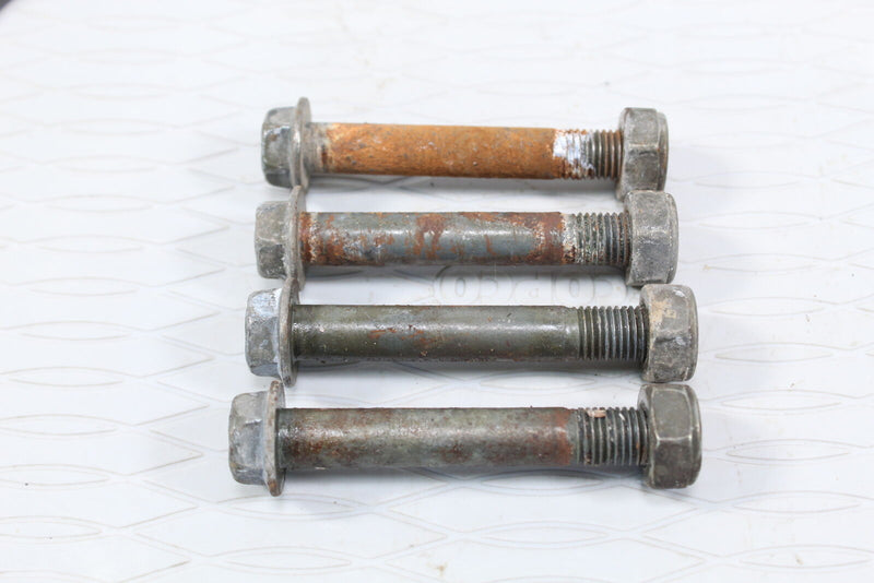 2005 YAMAHA GRIZZLY 660 Rear A Arm to Frame Mounting Bolts 90105-10323-00 - ATV
