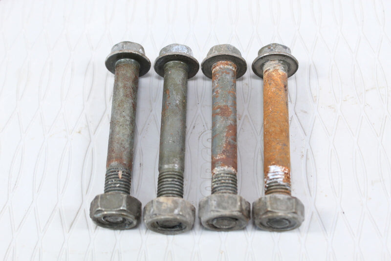 2005 YAMAHA GRIZZLY 660 Rear A Arm to Frame Mounting Bolts 90105-10323-00 - ATV