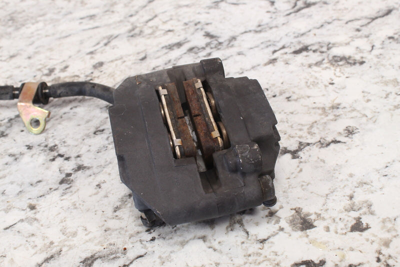 2005 YAMAHA GRIZZLY 660 Rear Brake Caliper 5KM-2580V-00-00 - ATV