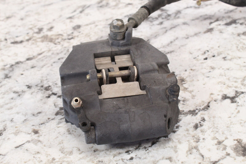 2005 YAMAHA GRIZZLY 660 Rear Brake Caliper 5KM-2580V-00-00 - ATV