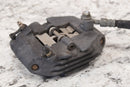 2005 YAMAHA GRIZZLY 660 Rear Brake Caliper 5KM-2580V-00-00 - ATV