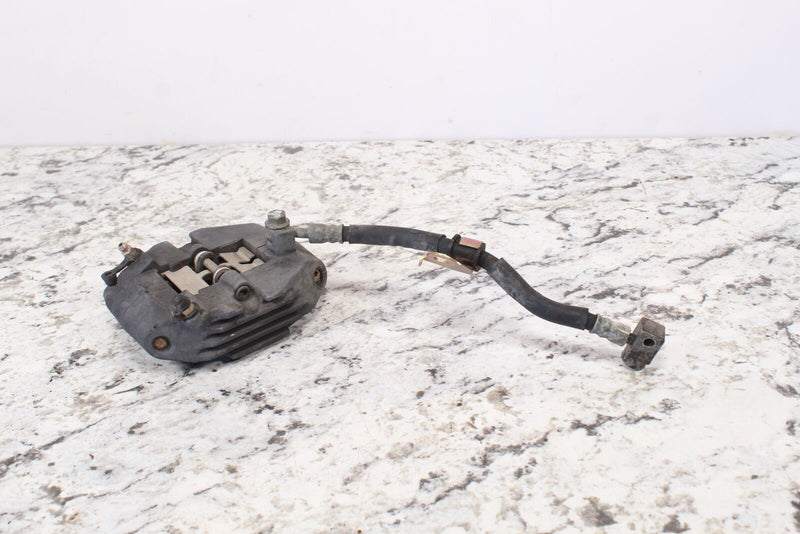 2005 YAMAHA GRIZZLY 660 Rear Brake Caliper 5KM-2580V-00-00 - ATV