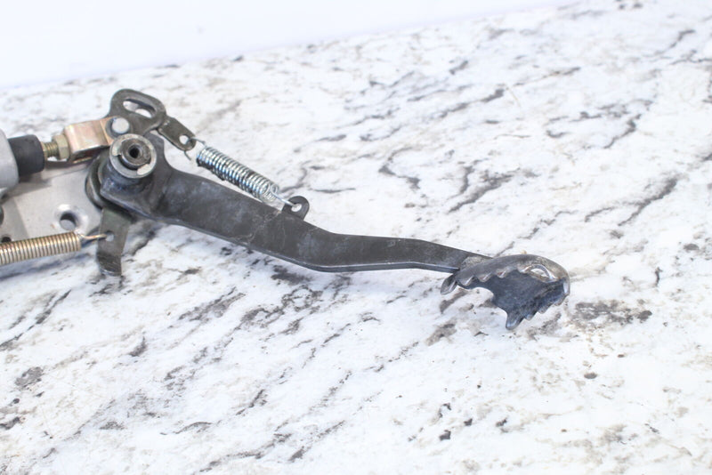 2005 YAMAHA GRIZZLY 660 Rear Brake Master Cylinder 5KM-2583V-00-00 - ATV