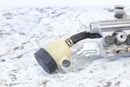 2005 YAMAHA GRIZZLY 660 Rear Brake Master Cylinder 5KM-2583V-00-00 - ATV