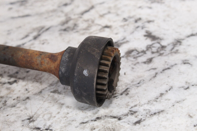 2005 YAMAHA GRIZZLY 660 Rear Drive Prop Shaft Driveshaft 5KM-46172-00-00 - ATV