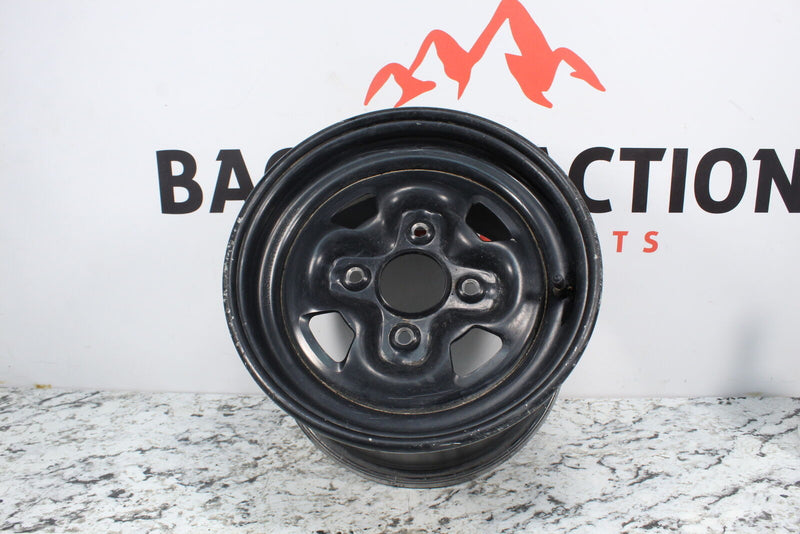 2005 YAMAHA GRIZZLY 660 Rear Wheel Rim 12’’ 5KM-25390-32-00 - ATV