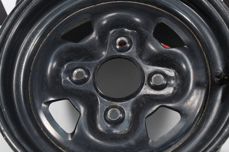 2005 YAMAHA GRIZZLY 660 Rear Wheel Rim 12’’ 5KM-25390-32-00 - ATV