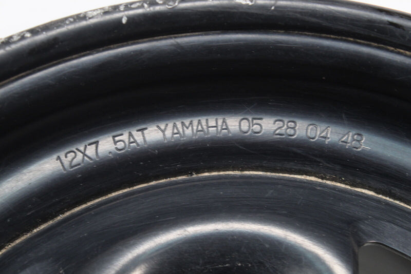 2005 YAMAHA GRIZZLY 660 Rear Wheel Rim 12’’ 5KM-25390-32-00 - ATV
