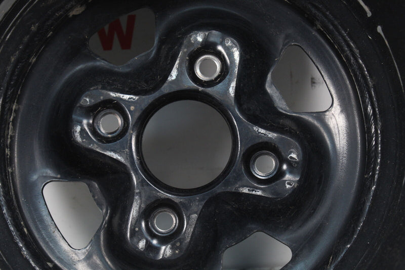 2005 YAMAHA GRIZZLY 660 Rear Wheel Rim 12’’ 5KM-25390-32-00 - ATV