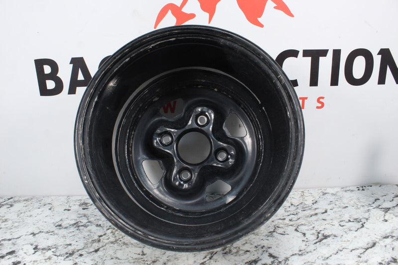 2005 YAMAHA GRIZZLY 660 Rear Wheel Rim 12’’ 5KM-25390-32-00 - ATV