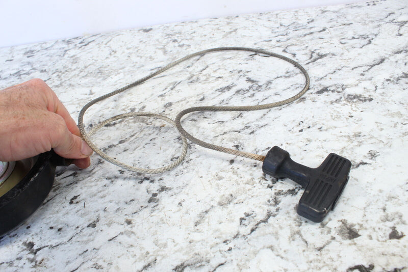 2005 YAMAHA GRIZZLY 660 Recoil Starter Rope Pull Start 5UH-15710-00-00 - ATV
