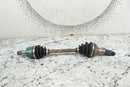 ATV - 2005 YAMAHA GRIZZLY 660 Right Front CV Axle Drive Shaft 5KM-2510F-11-00